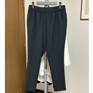 YOKO CHAN - ヨーコチャン パンツ サイズ38 ブラックの通販 by べいだ