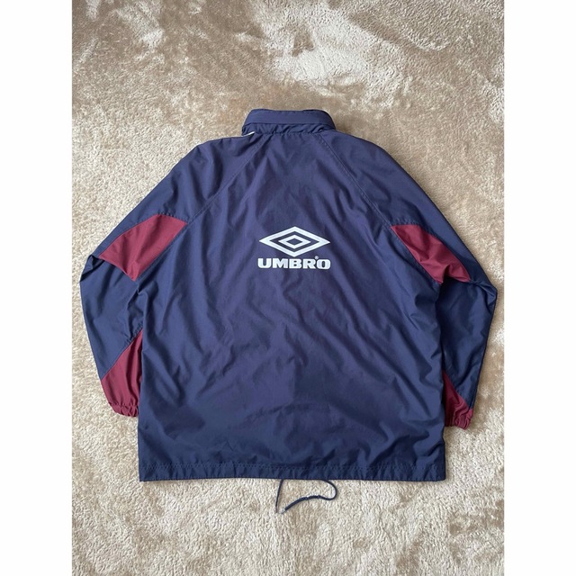 90s umbro VTG アンブロ　トッテナムFC ドリルトップジャケット