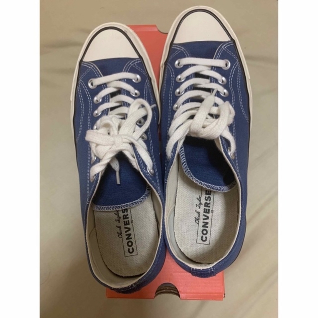 Converse CT70 ディープブルー 【27.5cm】