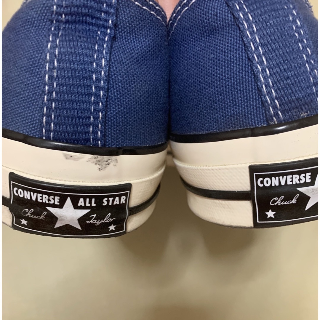 Converse CT70 ディープブルー 【27.5cm】 - スニーカー