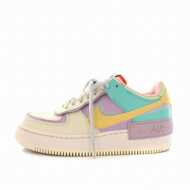 NIKE(ナイキ)のナイキ Air Force 1 Shadow Pale Ivory スニーカー レディースの靴/シューズ(スニーカー)の商品写真