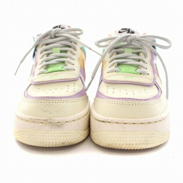 NIKE(ナイキ)のナイキ Air Force 1 Shadow Pale Ivory スニーカー レディースの靴/シューズ(スニーカー)の商品写真