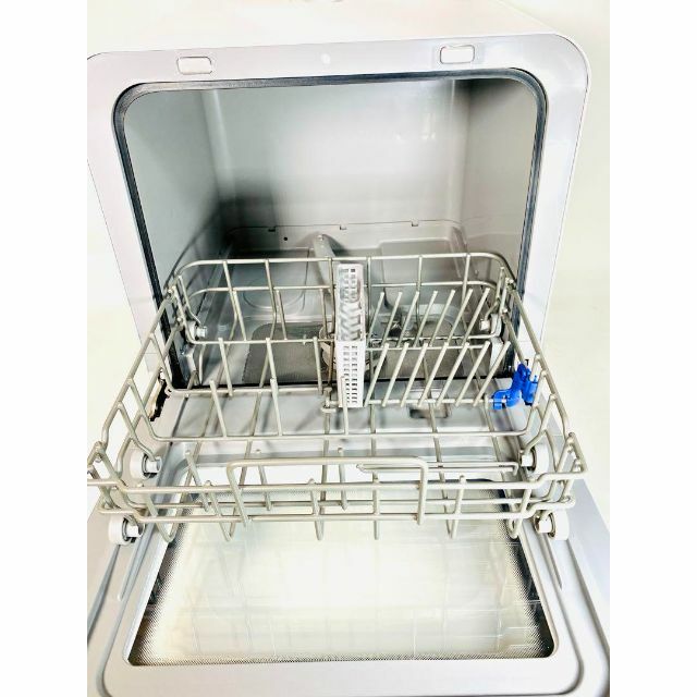くつろぎカフェタイム アイリスオーヤマ 食洗機 タンク式 コンパクト