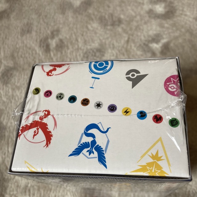 ポケモンカードゲーム ポケモンGO スペシャルセット シュリンク付きの