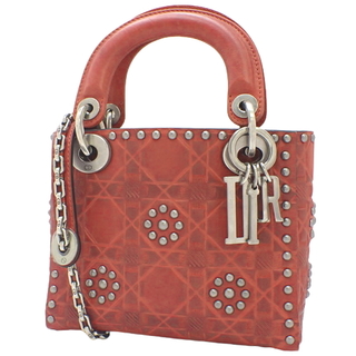ディオール バッグ（レッド/赤色系）の通販 51点 | Diorのレディースを