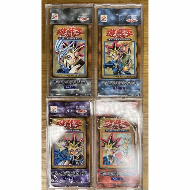 遊戯王 - 【遊戯王】volシリーズパックセット【新品未開封】の通販 by