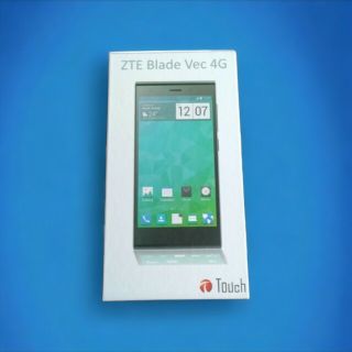 ゼットティーイー(ZTE)の新品!ZTE Blade Vec 4G スマートフォン(スマートフォン本体)