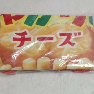 タイトー(TAITO)のCalbeeじゃがりこ大きめトートバッグ(キャラクターグッズ)