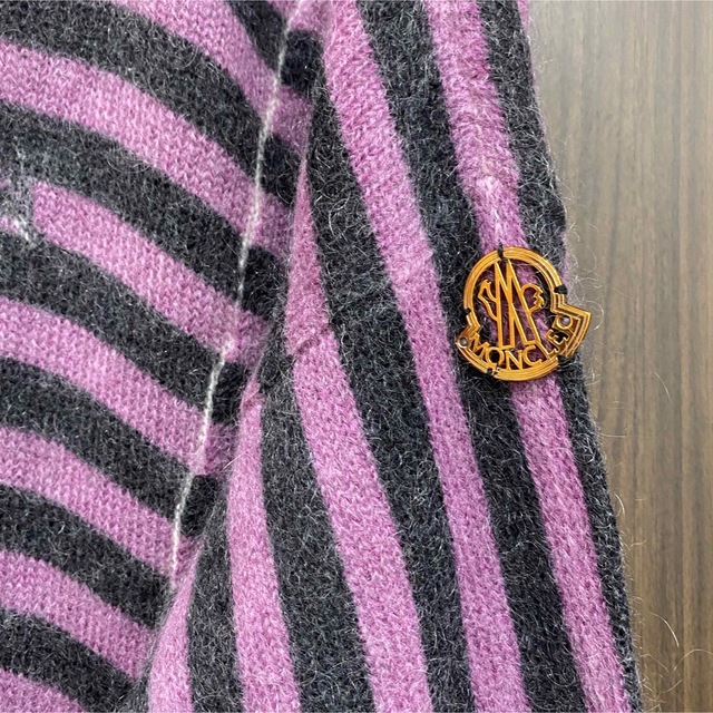 MONCLER 8 Moncler Palm Angels パープル セーター - agedor.ma