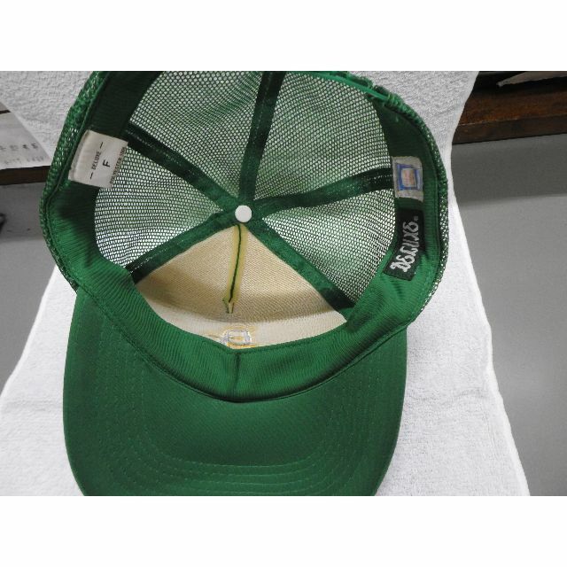 DELUXE(デラックス)のデラックス　キャップ メンズの帽子(キャップ)の商品写真