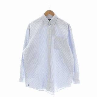 ポロラルフローレン(POLO RALPH LAUREN)のポロ ラルフローレン 23SS BIG FIT LS SHIRTS シャツ 長袖(シャツ/ブラウス(長袖/七分))