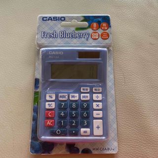 カシオ(CASIO)のCASIO ミニ電卓　値下げしました！(OA機器)