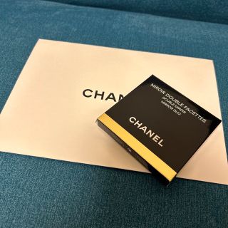 シャネル(CHANEL)のCHANEL コンパクトミラー(ミラー)