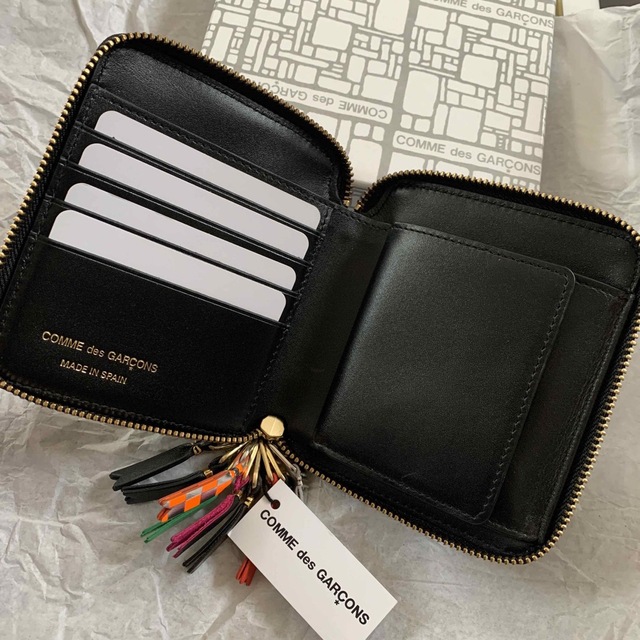 COMME des GARCONS WALLET クリスマスコレクション