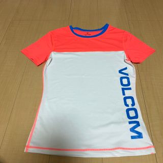 ボルコム(volcom)のボルコム★ラッシュガード★美品(サーフィン)