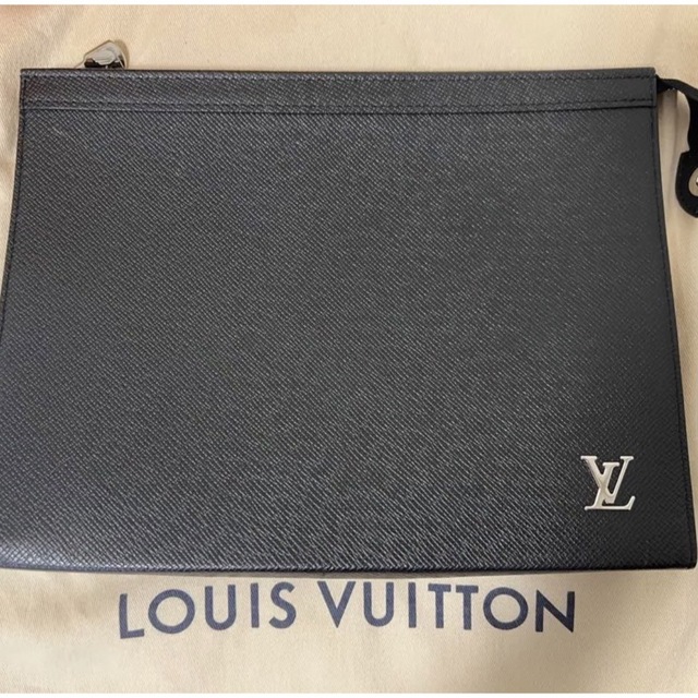 【最終価格】LOUIS VUITTON ルイヴィトン ポシェット・ヴォワヤージュ