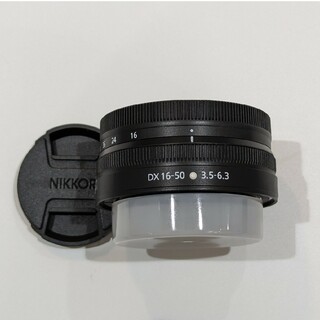 ニコン(Nikon)のNikon  Z DX 16-50mm f3.5-6.3 VR(レンズ(ズーム))