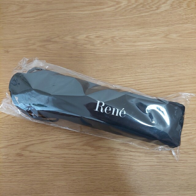René(ルネ)のルネ　ノベルティ　折りたたみ傘　未使用 レディースのファッション小物(傘)の商品写真