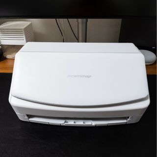 フジツウ(富士通)のScanSnap ix1500(PC周辺機器)