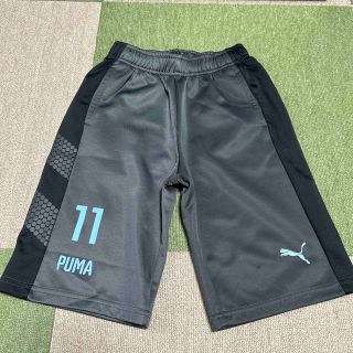 プーマ(PUMA)のPuma キッズ用　ハーフパンツ　130cm(パンツ/スパッツ)