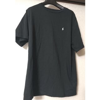 ポロラルフローレン(POLO RALPH LAUREN)のrarara333さま専用 ポロ ラルフローレン Tシャツ 黒 170cm(Tシャツ(半袖/袖なし))