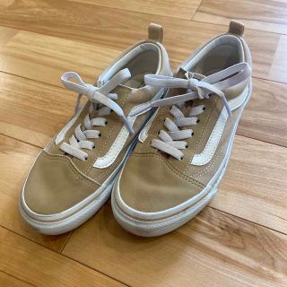 ヴァンズ(VANS)のvansスニーカー☆21センチ(スニーカー)