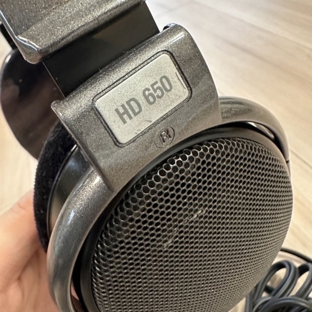 SENNHEISER HD 650