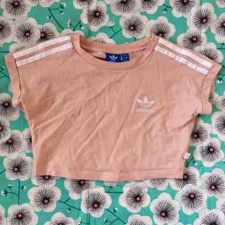 アディダス(adidas)の＊トップス【突然消去あり】(Tシャツ/カットソー)