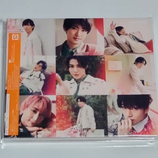 ジャニーズ(Johnny's)のオレンジkiss【通常盤】(ポップス/ロック(邦楽))