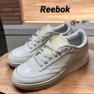 リーボック(Reebok)のReebok リーボック Cardi Coated Club C Double(スニーカー)