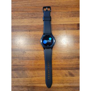 ギャラクシー(Galaxy)の【ばう様専用】【美品】galaxy watch 4 classic 42mm(腕時計(デジタル))