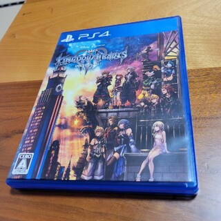 プレイステーション4(PlayStation4)のキングダム ハーツIII PS4(家庭用ゲームソフト)