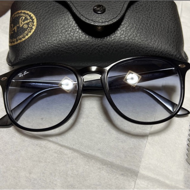 Ray-Ban(レイバン)のRay-Ban サングラス RB4259F 601/19 53 メンズのファッション小物(サングラス/メガネ)の商品写真