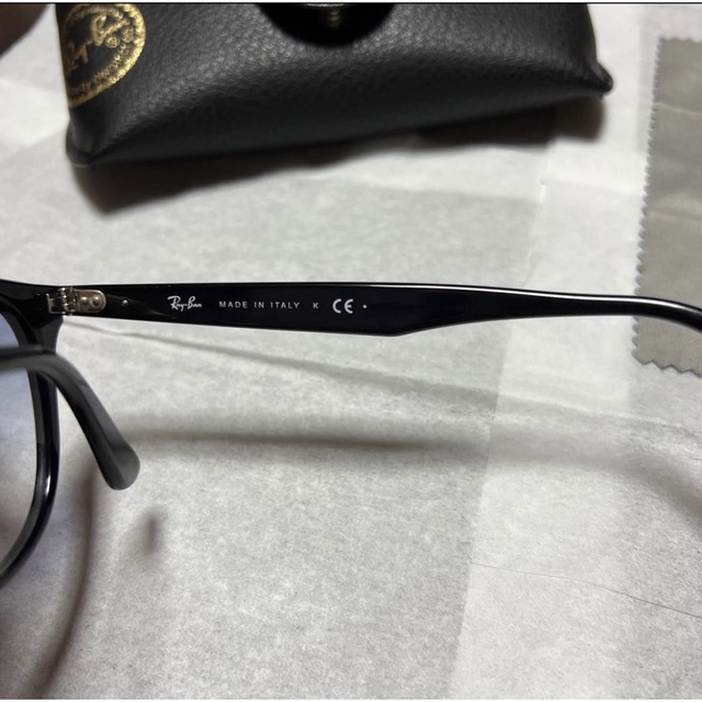 Ray-Ban(レイバン)のRay-Ban サングラス RB4259F 601/19 53 メンズのファッション小物(サングラス/メガネ)の商品写真