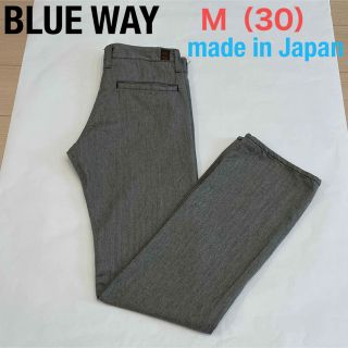 ブルーウェイ(BLUE WAY)の【BLUE WAY】Mサイズ（30）綿パン(その他)