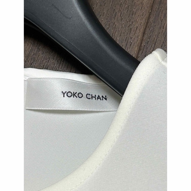 YOKO CHAN - ヨーコチャン ブラウス アイボリーホワイト サイズ YOKO CHAN - ヨーコチャン ブラウス アイボリーホワイト サイズ
