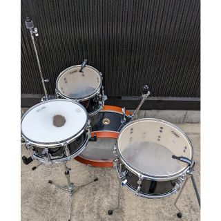 タマ(tama)のTAMA  CLUB-JAM MINI KIT ドラムセット(セット)