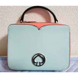 ケイトスペードニューヨーク(kate spade new york)のケイトスペード バニティ ミニトップハンドル 2way ショルダーバッグ(その他)