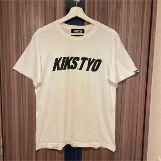 キックスティーワイオー(KIKS TYO)のKIKS TYO キックスティーワイオー 半袖プリントTシャツ(Tシャツ/カットソー(半袖/袖なし))