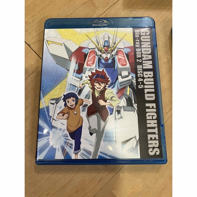 ガンダムビルドファイターズ/トライ/ダイバーズ【1期〜3期】DVD