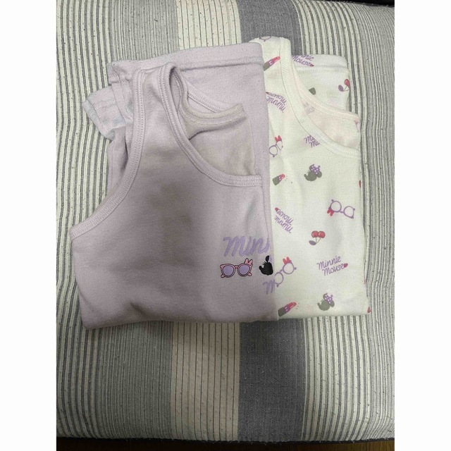 女の子　下着　150センチ　２枚セット キッズ/ベビー/マタニティのキッズ服女の子用(90cm~)(下着)の商品写真