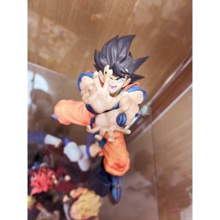 ドラゴンボール(ドラゴンボール)のドラゴンボールフィギュア 孫悟空(フィギュア)