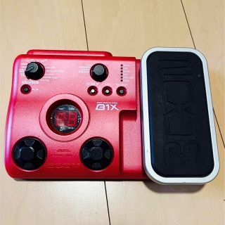 Zoom - ZOOM B2 four ベース用マルチエフェクターの通販 by あーす's
