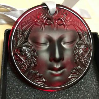 LALIQUE ラリック 女神 オーナメント goddess(ガラス)