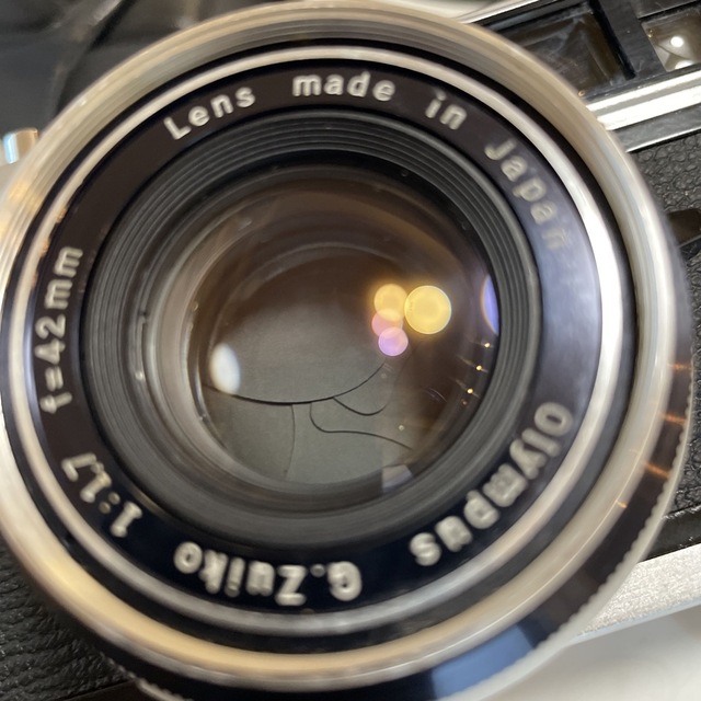 オリンパス OLYMPUS 35 SP オリンパス OLYMPUS 35 SP