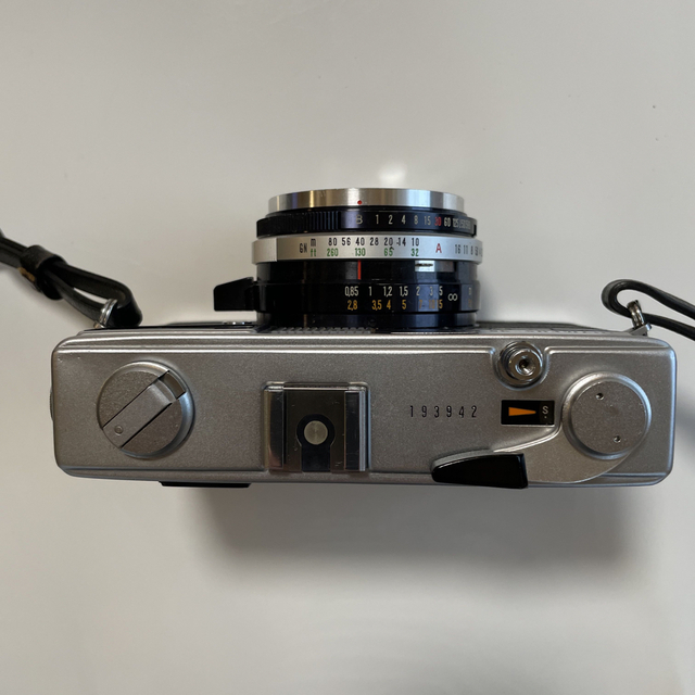 オリンパス OLYMPUS 35 SP オリンパス OLYMPUS 35 SP