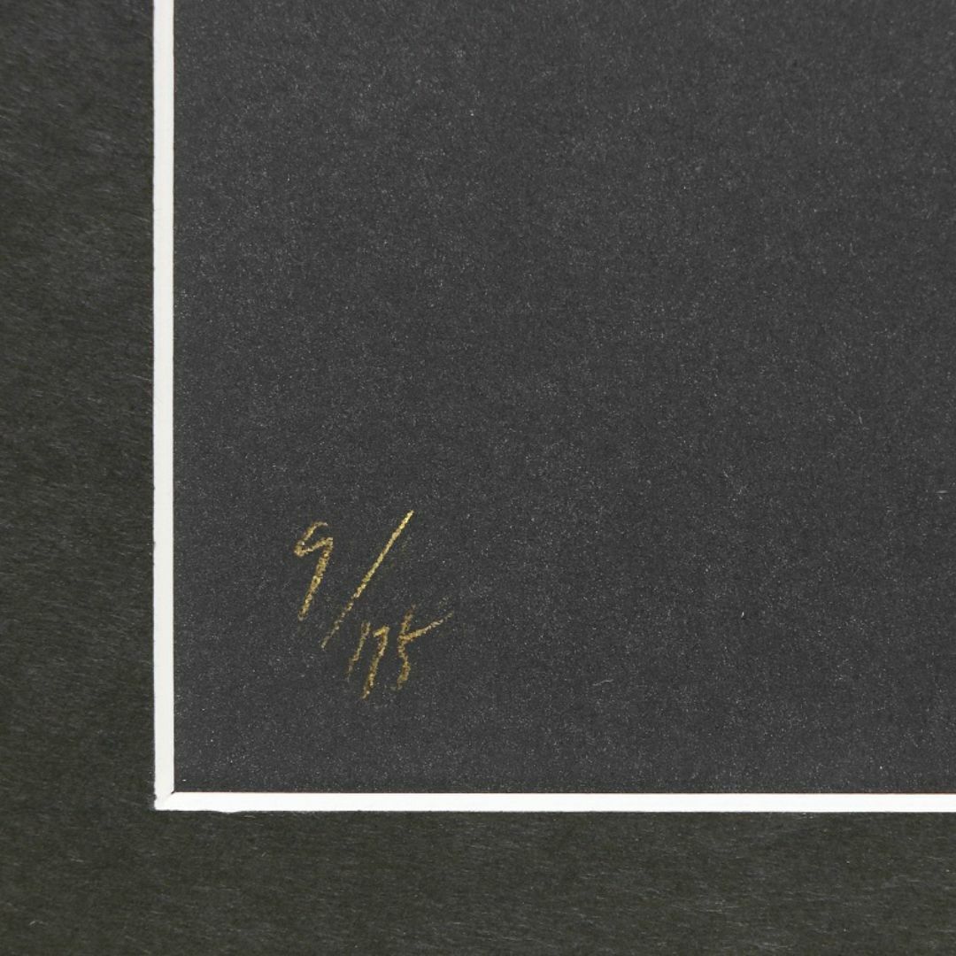 ☆新品 鶴田一郎 限定75部 リトグラフ 版画 特別価格 真作保証 ☆新品 鶴田一郎 限定75部 リトグラフ 版画 特別価格 真作保証