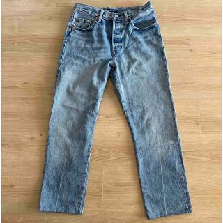 LEVI’S 501 デニムパンツ   W28L26