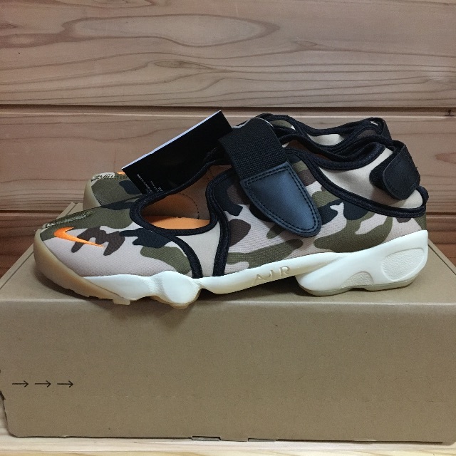 27 新品 NIKE ナイキ WMNS AIR RIFT HEMP ウィメンズ