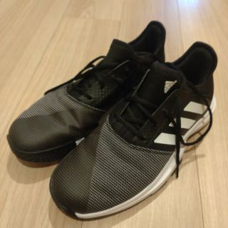 アディダス(adidas)の2回だけ履きました、アディダステニスシューズ(シューズ)